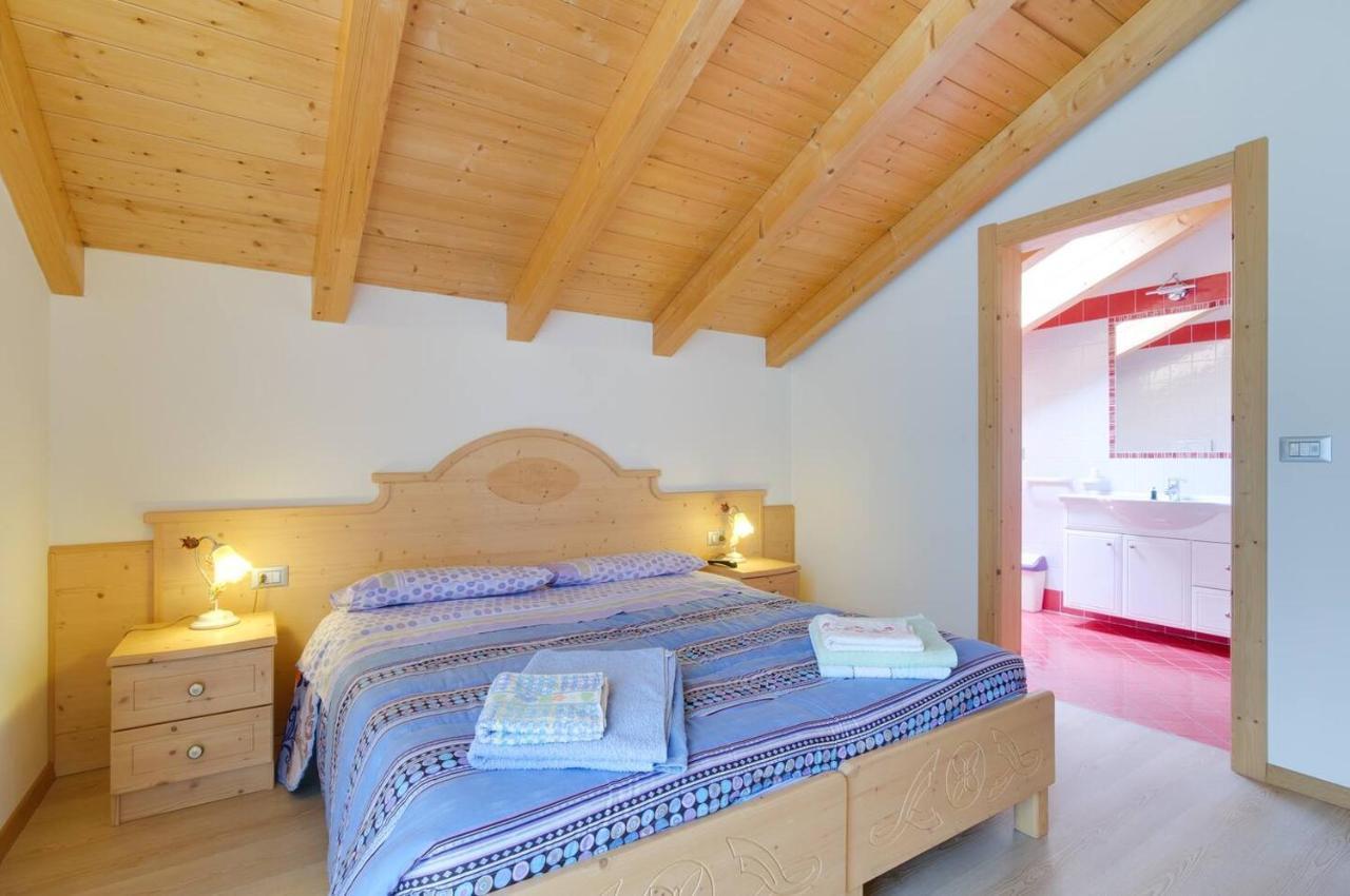 Agritur Belsogno B&B Brez Dış mekan fotoğraf