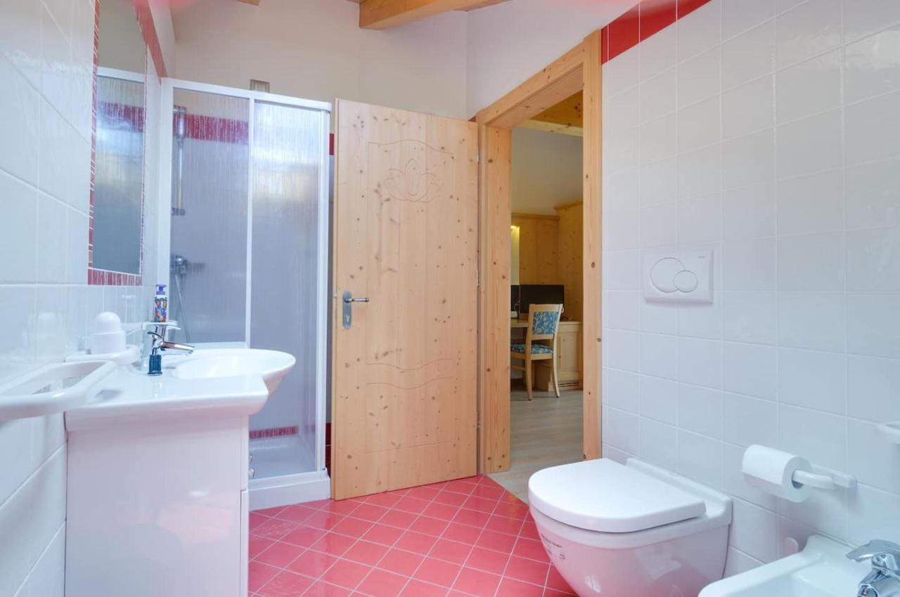Agritur Belsogno B&B Brez Dış mekan fotoğraf