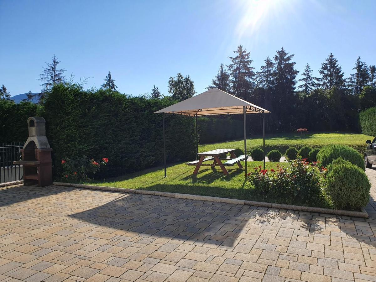 Agritur Belsogno B&B Brez Dış mekan fotoğraf