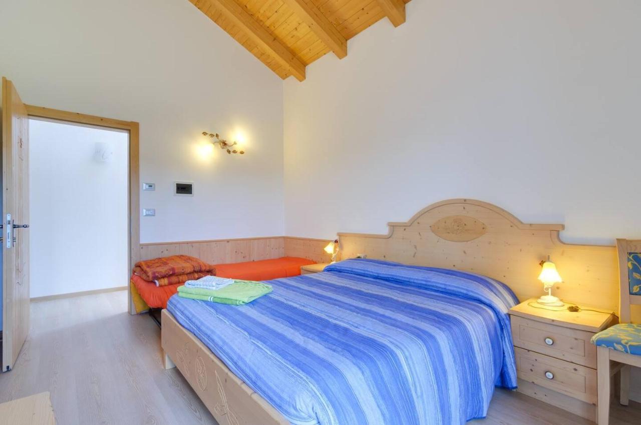 Agritur Belsogno B&B Brez Dış mekan fotoğraf