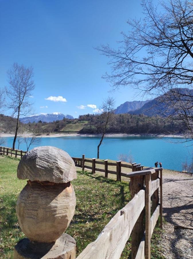 Agritur Belsogno B&B Brez Dış mekan fotoğraf