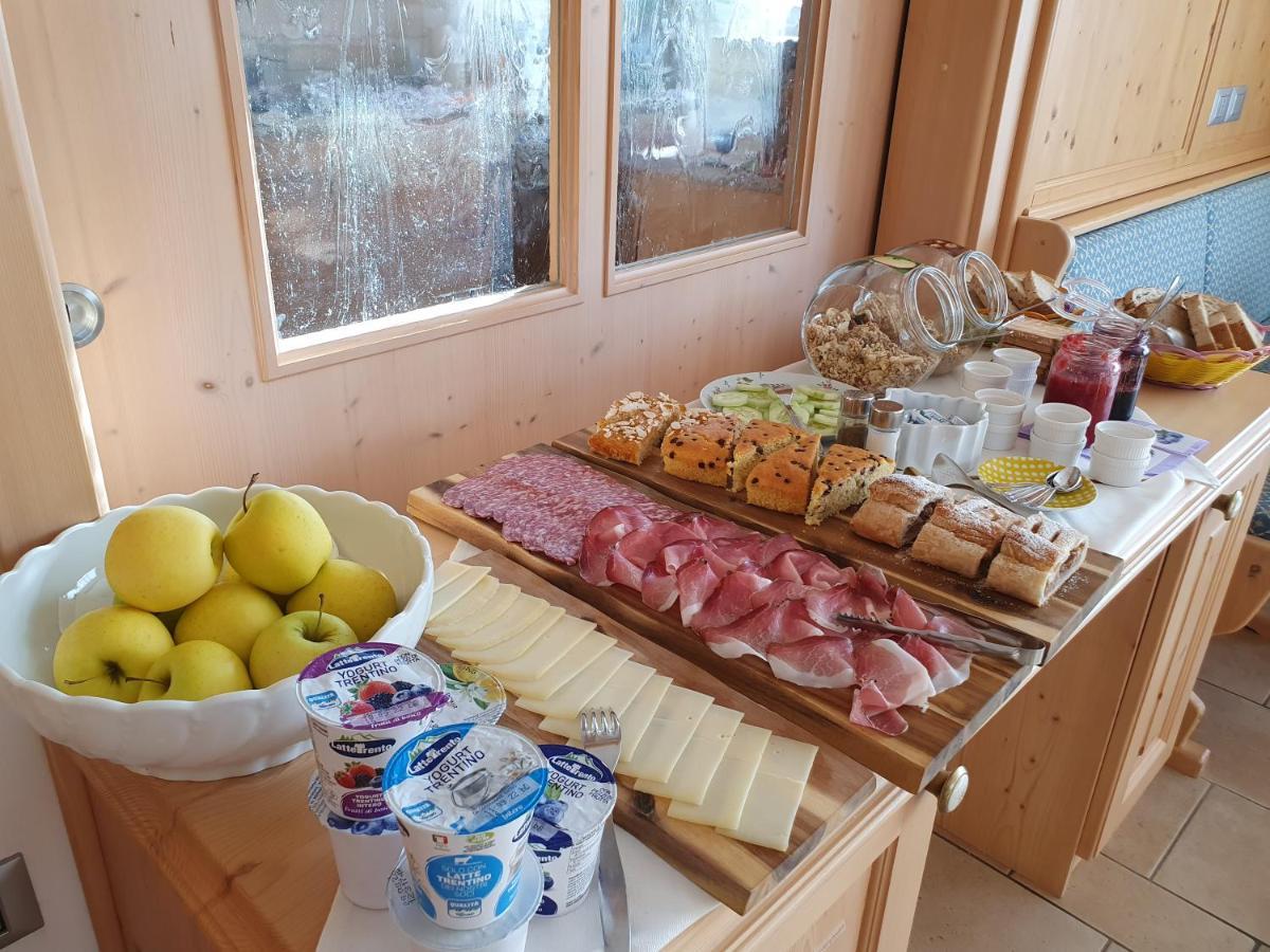 Agritur Belsogno B&B Brez Dış mekan fotoğraf