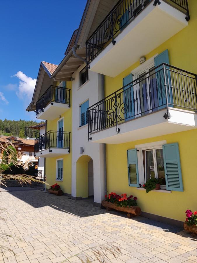 Agritur Belsogno B&B Brez Dış mekan fotoğraf