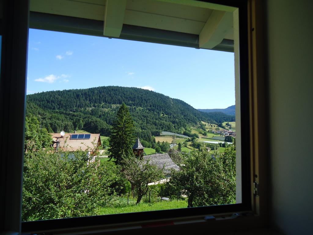 Agritur Belsogno B&B Brez Dış mekan fotoğraf