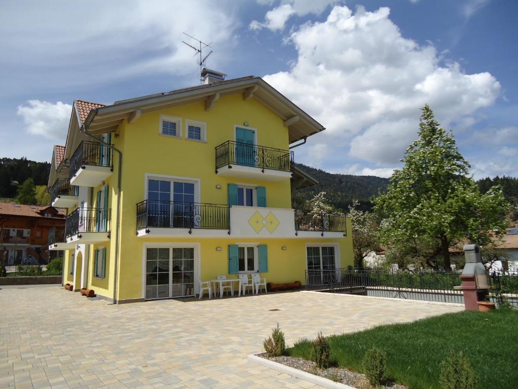 Agritur Belsogno B&B Brez Dış mekan fotoğraf