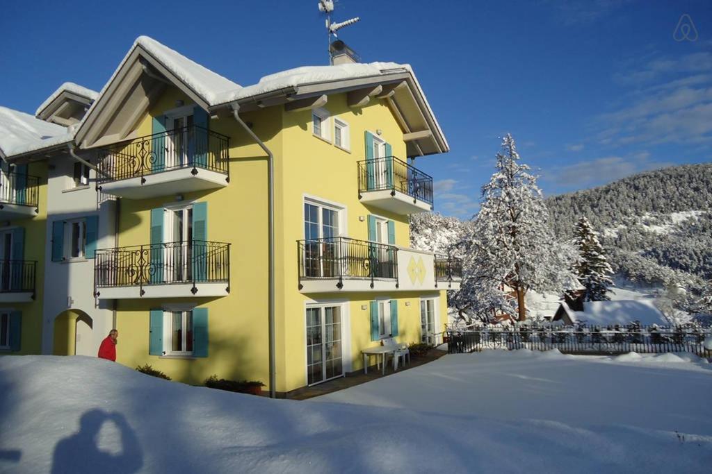 Agritur Belsogno B&B Brez Dış mekan fotoğraf